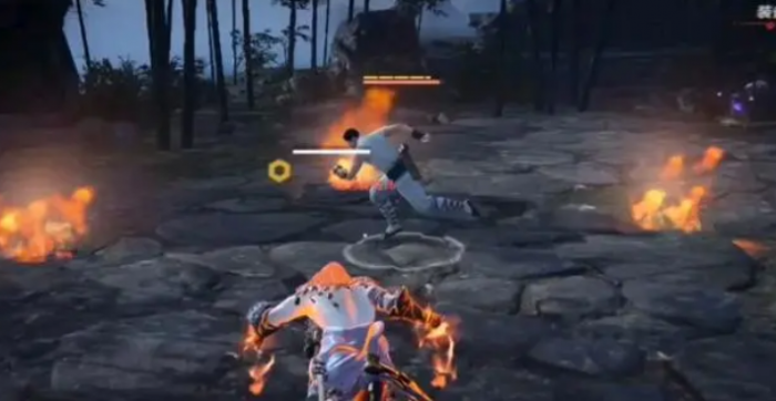 永劫无间火男大招有什么1