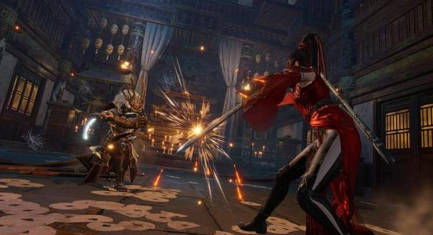 永劫无间赶路身法是什么1