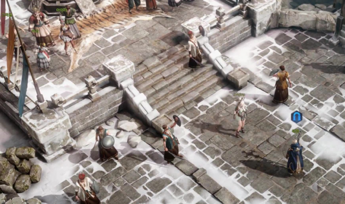 失落的方舟领地传授知识怎么开启1