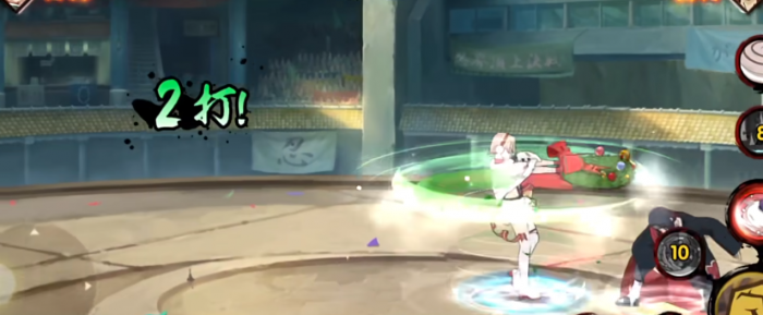 火影忍者手游春野樱冬日限定如何快速上手2