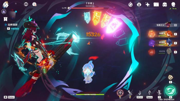 原神恰斯卡怎样提升伤害量_原神0命恰斯卡伤害