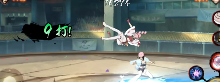 火影忍者手游静音元气夏日有什么技巧1