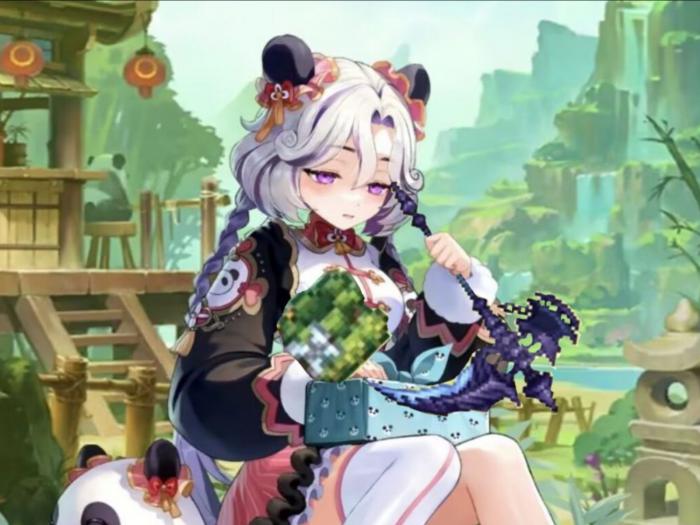 坎公骑冠剑小满泛用性如何1