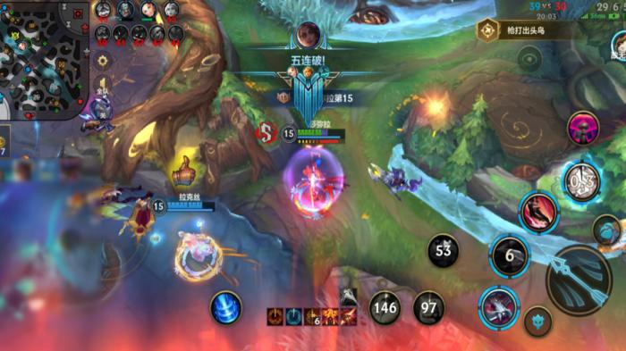 英雄联盟手游打野莎弥拉怎么玩1