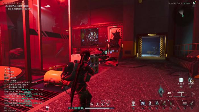 七日世界外层空间强度怎么样1