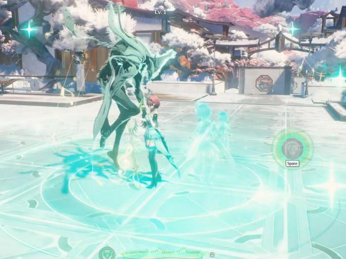 鸣潮夏空的核心机制是什么3