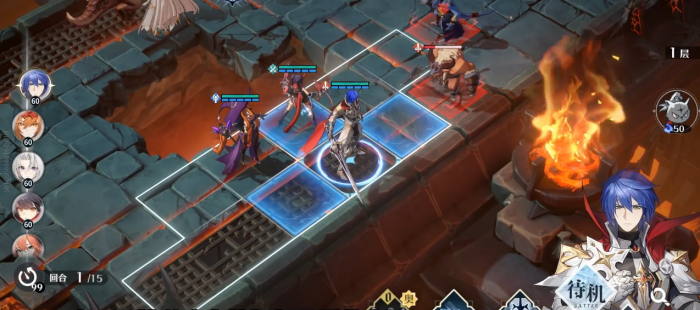 风色幻想手游如何搭配阵容2