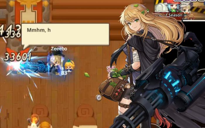 坎公骑冠剑未来骑士二专值得抽吗1