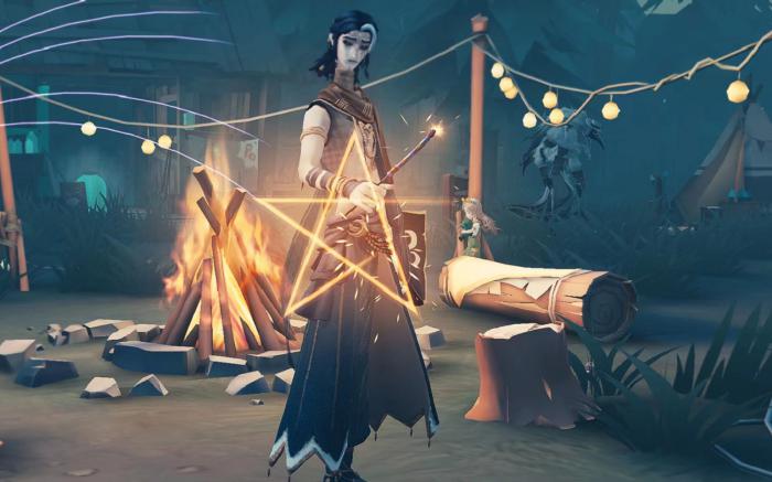 第五人格隐士有哪些玩法1