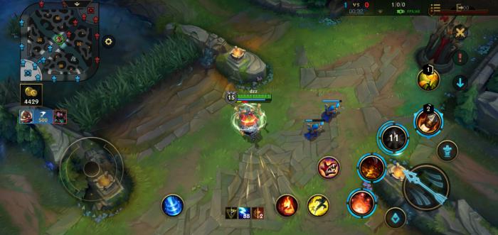 英雄联盟手游单排上分AD选什么好1