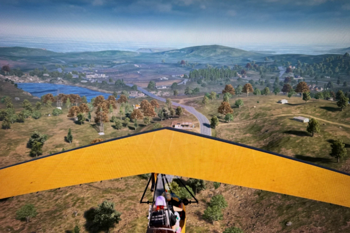 绝地求生手游跳点选择哪里比较好2