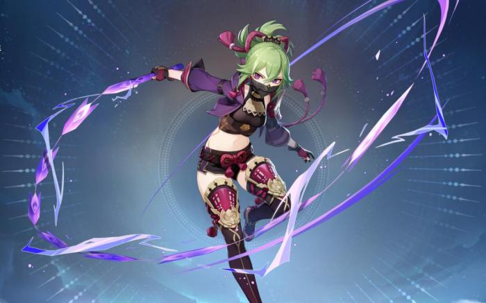 原神最适配优菈的队友是谁2