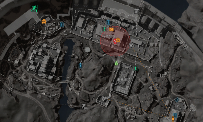 三角洲行动终夜大坝该怎么玩1