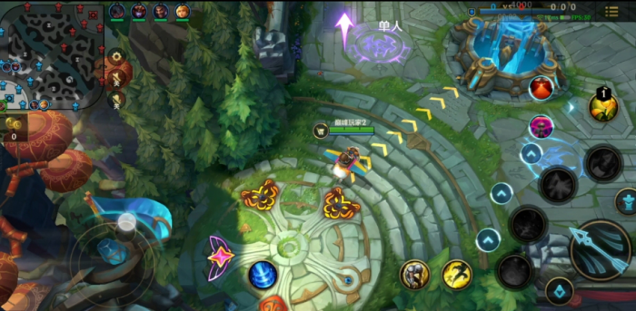 英雄联盟手游玩库奇有什么技巧2