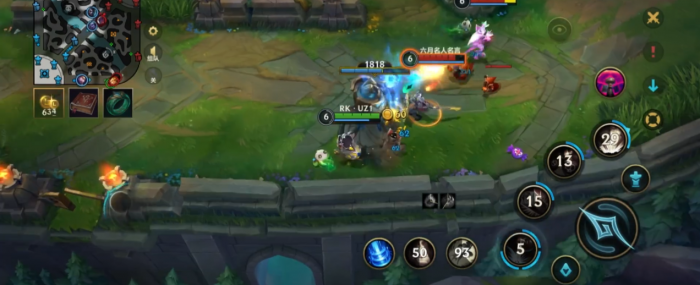 英雄联盟手游炸弹人天赋和出装怎么选2