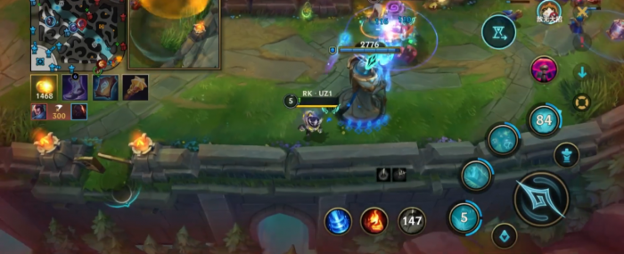 英雄联盟手游炸弹人天赋和出装怎么选3