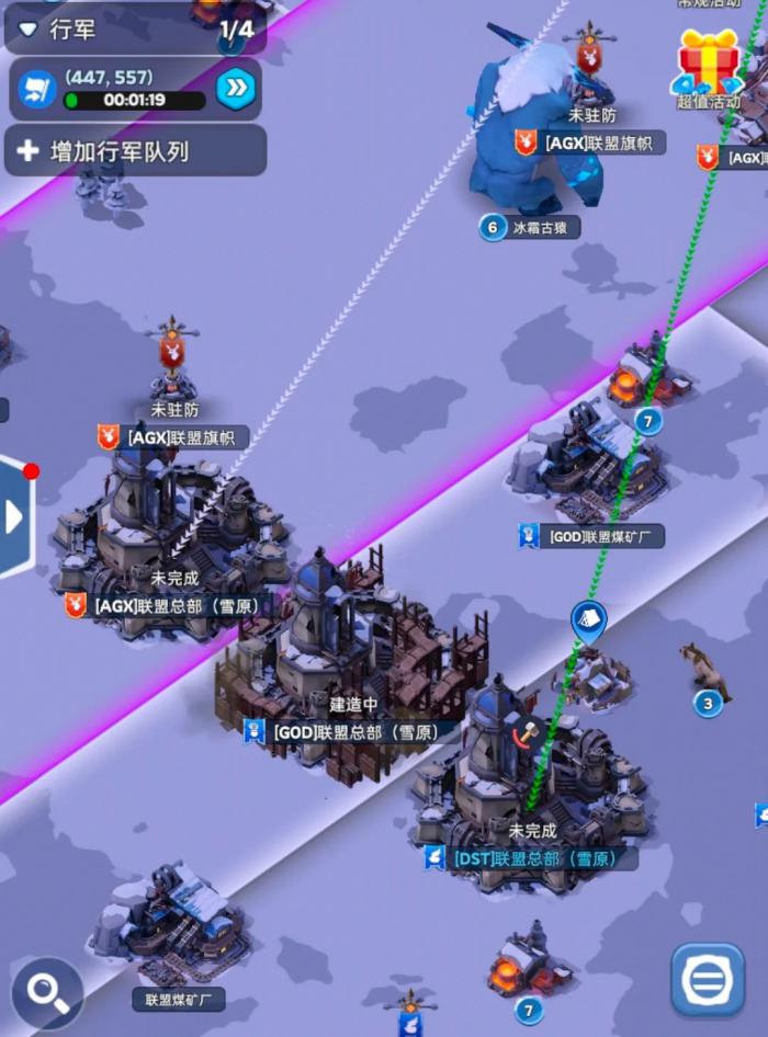 无尽冬日峡谷会战该怎么玩2