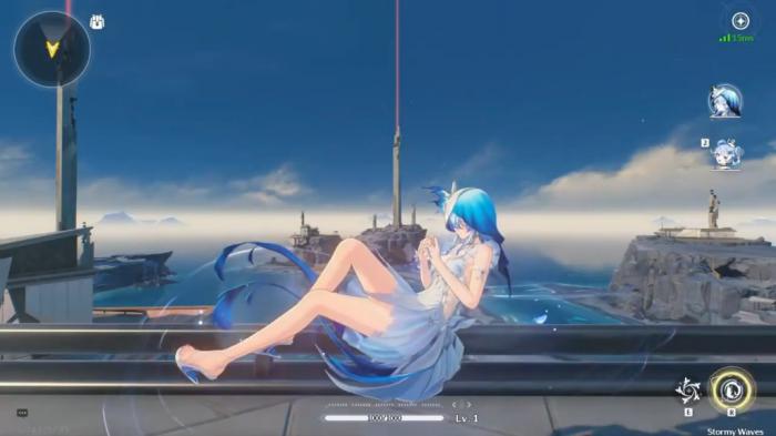 鸣潮守岸人优缺点体现在哪1