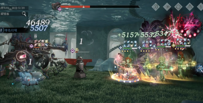 重返未来1999库珀花环能带来哪些增益2