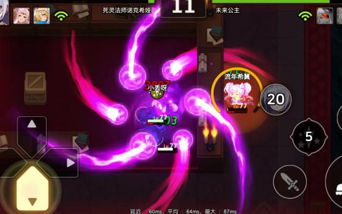 坎公骑冠剑光炮强度怎么样3