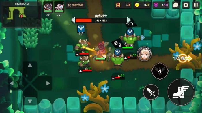 坎公骑冠剑土鹿泛用性如何2