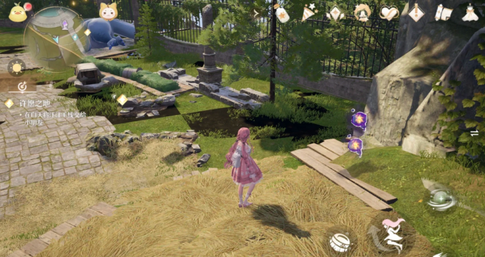 无限暖暖新手前两天要做什么_暖暖无限少女