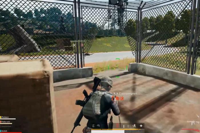 绝地求生受击反馈机制是什么_绝地求生单机版