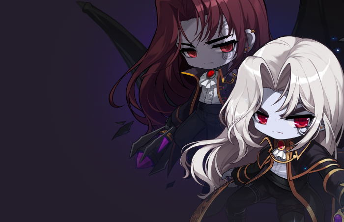 冒险岛枫之传说恶魔猎手技能怎么样1