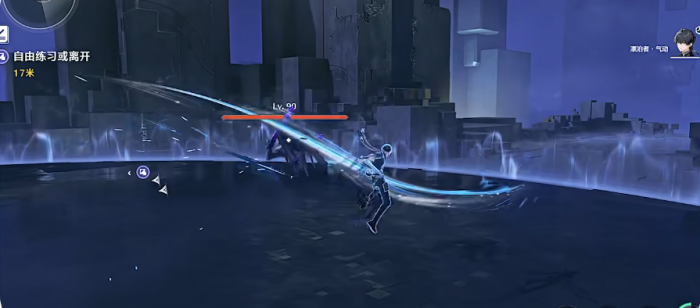 鸣潮漂泊者气动连招手法是什么_鸣潮气动漂泊者培养攻略