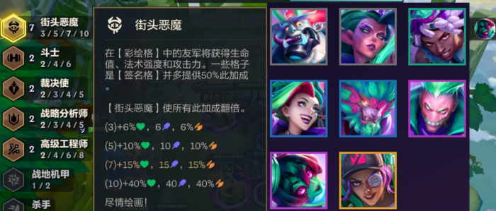 金铲铲之战S14恶魔狮子狗怎么玩1