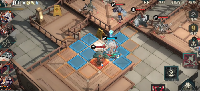 物华弥新鹿王本生图有哪些特点3