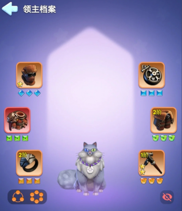 无尽冬日英雄装备常用思路是什么_无尽寒冬阵容