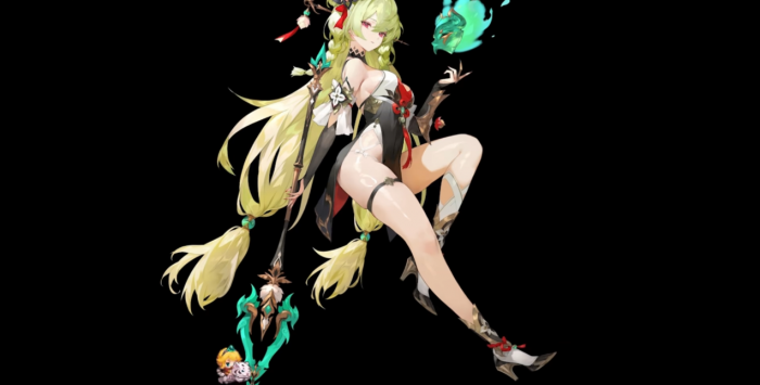 坎公骑冠剑塔莎值得抽取吗_坎公骑冠剑莎莎