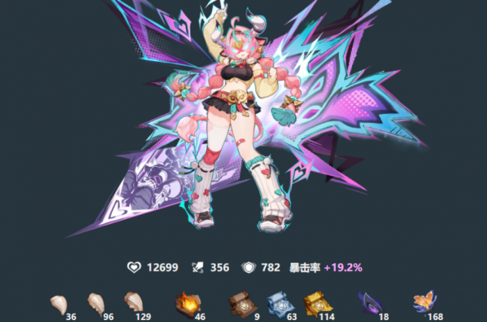 原神瓦蕾莎核心机制有哪些1