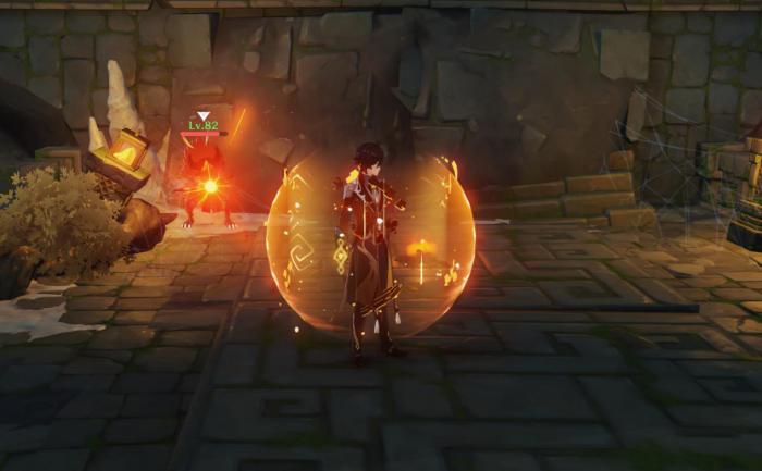 原神元素护盾角色有哪些3