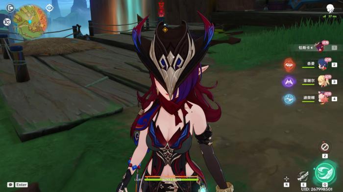 原神哪些主C和辅助值得培养_原神主c副c辅助还有什么