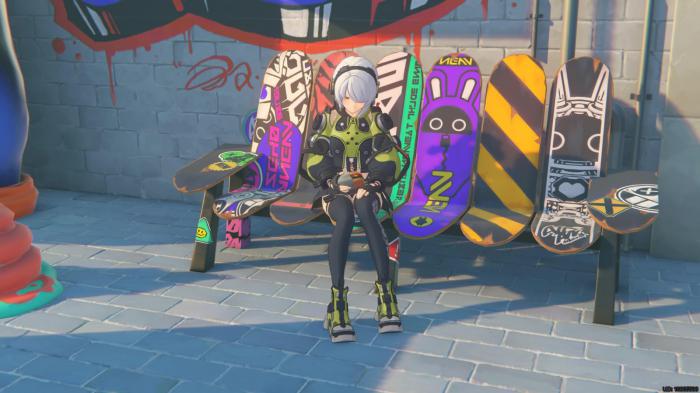 绝区零零号安比输出流程是什么1