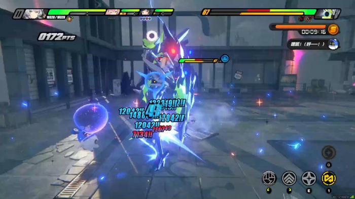 绝区零零号安比输出流程是什么2