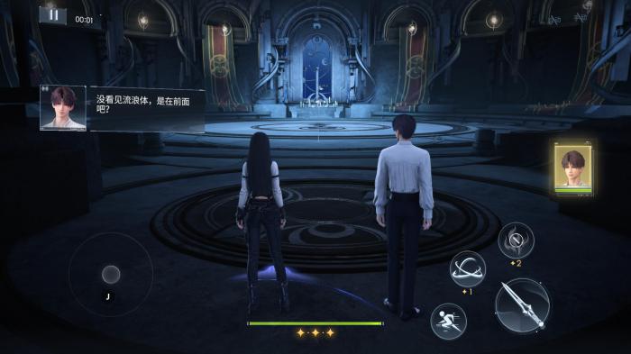 恋与深空实战中有哪些小技巧2