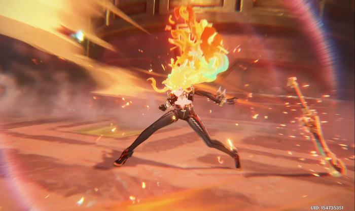 原神玛薇卡强度如何2