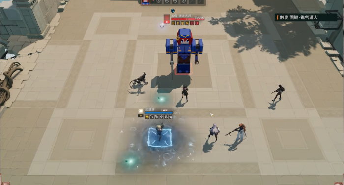 少女前线2妮基塔值得抽取吗2