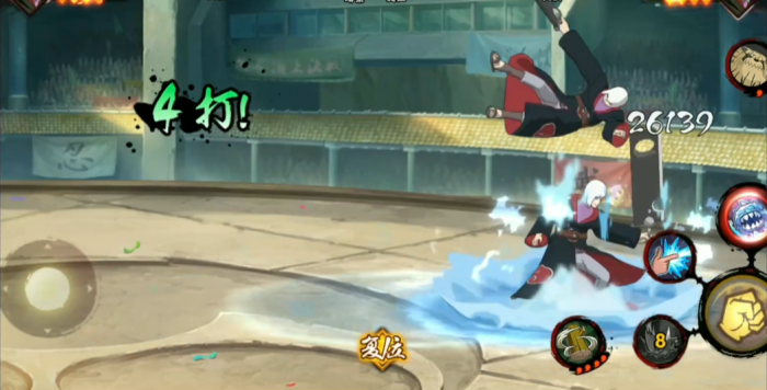 火影忍者手游鹰水月如何快速上手1