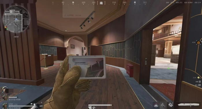 三角洲行动巴克什必带房卡有哪些_三角洲8攻略