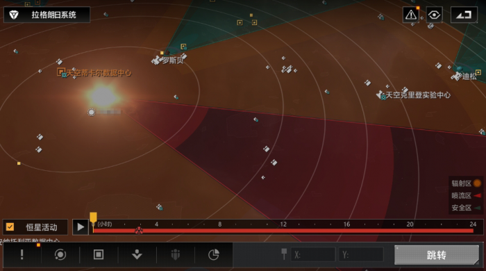 无尽的拉格朗日数据抢救协议怎么玩1