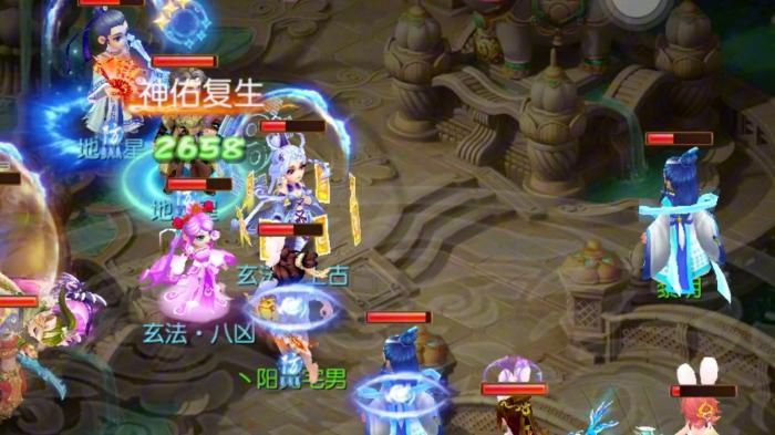 梦幻西游手游恢复气血的方式有哪些_梦幻西游手游官服