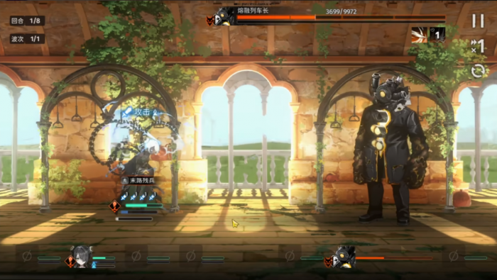 新月同行不知春技能具备哪些机制1