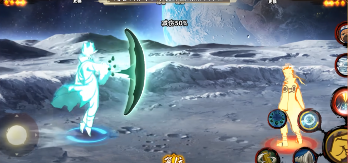 火影忍者手游大筒木舍人怎么玩2