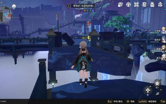 崩坏星穹铁道哪些四星角色值得培养1