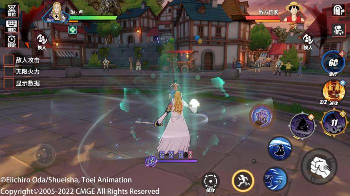 航海王热血航线霍金斯核心机制是什么_热血航线金色核心