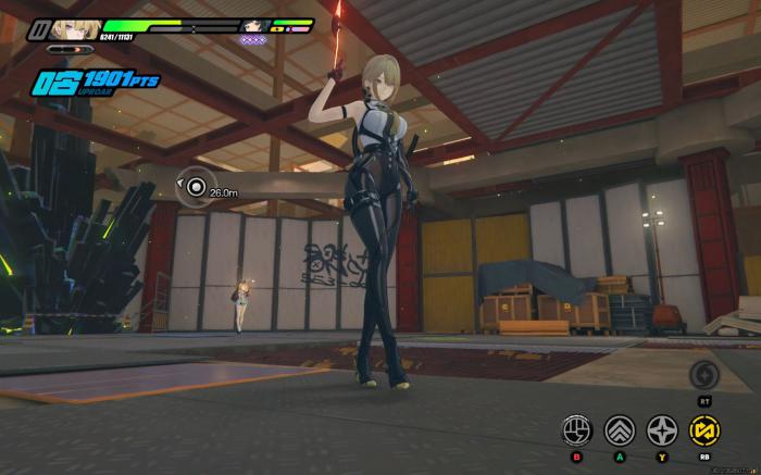 绝区零伊芙琳核心机制是什么1